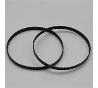 Kit De Courroie D'entraînement Principal AIT, 10 Pièces X 79866M 20006 79867M 20005 AIT, Convient pour Zebra S4M ZM400 ZM600 ZT410 ZT420 ZT411 ZT421 203dpi 300dpi 600dpi(20006 203dpi)