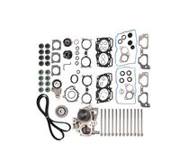 Kit de courroie distribution pompe à eau moteur EJ25 EJ253, jeu joints complet compatible avec Subaru Impreza Legacy Outback Forester 2,5 L 06-12