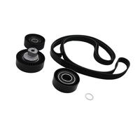 Kit De Courroie Distribution Pour Moteur, Poulie Renvoi Pour E46, E39, E38, X5, E53, Z3, E36, Facile À Installer