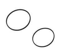 Kit de Courroie en Caoutchouc 2X Cassette Tape Deck Rubber Belt Belts Kit Compatible with Sony Micro Component HiFi Audio System