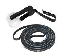 Kit De Courroie Et Poulie De Tambour De Sèche-linge 341241 691366, Compatible Avec Whirlpool Et Ken-More, Sèche-linge PS346995 AP2946843 EAP346995 W10131364