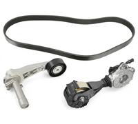 Febi bilstein 107425 Kit de courroies avec tendeur de courroie, nombre de nervures 1, 1 pièce