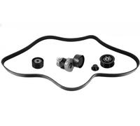 Kit de courroie multi-cannelée 183553 FEBI BILSTEIN pour RENAULT DACIA