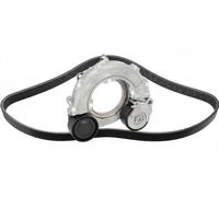 Kit de courroie multi-cannelée 187758 FEBI BILSTEIN pour HYUNDAI KIA