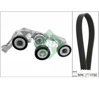 Kit de courroie multi-cannelée 529 0081 10 INA pour MERCEDES-BENZ VANEO CLASSE A