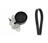 Kit de courroie multi-cannelée 529 0085 10 INA pour AUDI A6 C7 A6 C7 Avant A4 B8