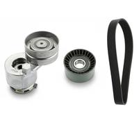 INA Kit de courroie multi-cannelée 529 0124 10 pour Mitsubishi Renault Opel