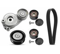 Kit de courroie multi-cannelée 529 0168 10 INA pour MERCEDES-BENZ CLS CLASSE E