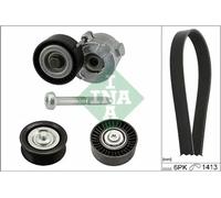 Kit de courroie multi-cannelée 529 0304 10 INA pour OPEL VECTRA C GTS VECTRA C