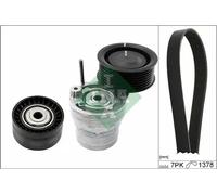Kit de courroie multi-cannelée 529 0313 10 INA pour SMART RENAULT