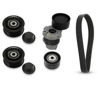 Kit de courroie multi-cannelée 529 0316 10 INA pour RENAULT DACIA MERCEDES-BENZ