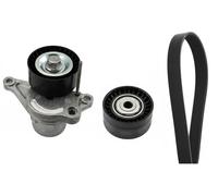 Kit de courroie multi-cannelée 529 0317 10 INA pour OPEL RENAULT NISSAN