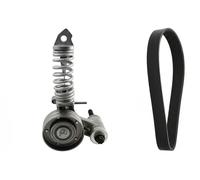 Kit de courroie multi-cannelée 529 0324 10 INA pour OPEL MERIVA A Monospace