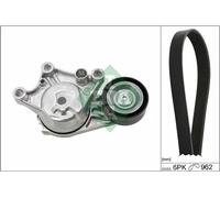 Kit de courroie multi-cannelée 529 0335 10 INA pour CITROËN PEUGEOT DS TOYOTA