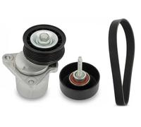 Kit de courroie multi-cannelée 529 0394 10 INA pour FORD MONDEO III