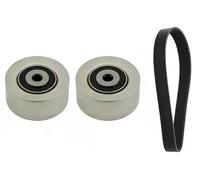 Kit de courroie multi-cannelée 529 0405 10 INA pour CITROËN PEUGEOT