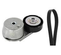 Ina Kit de courroie multi-cannelée 529 0409 10 pour Opel Astra K, Corsa E