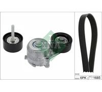 Kit de courroie d'accessoire INA 529 0421 10