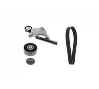 INA Kit de courroie d'accessoire 529 0471 10 pour Audi, Seat, Skoda, VW