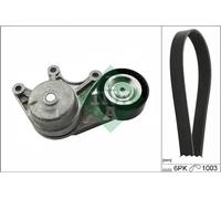 Kit de courroie multi-cannelée 529 0483 10 INA pour BMW 5 5 Touring X1 X3 1 X4 3