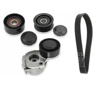 Kit de courroie multi-cannelée 529 0484 10 INA pour AUDI PORSCHE