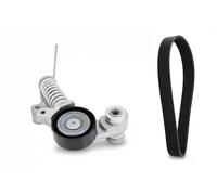 Kit de courroie multi-cannelée 529 0485 10 INA pour VOLVO V60 I V70 III XC70 II