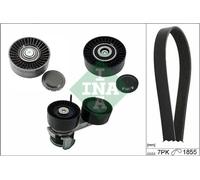 Kit de courroie multi-cannelée 529 0493 10 INA pour BMW 3 Coupé 3 Touring 3