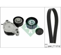 Kit de courroie multi-cannelée 529 0516 10 INA pour MINI BMW