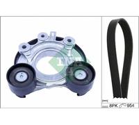 Kit de courroie multi-cannelée 529 0522 10 INA pour BMW MINI