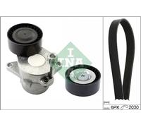 Kit de courroie multi-cannelée 529 0539 10 INA pour MERCEDES-BENZ CLASSE V