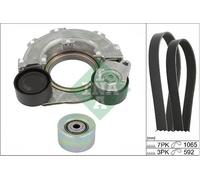 Kit de courroie multi-cannelée 529 0560 10 INA pour HYUNDAI KIA