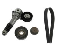 Kit de courroie multi-cannelée 529 0584 10 INA pour MAZDA 3 A trois volumes