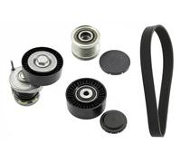 INA Jeu de courroies trapézoïdales à nervures 529 0521 20 1580 mm