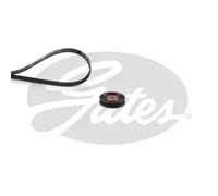 Gates Kit de courroies d'accessoires K013PK668 – Jeu de courroies trapézoïdales à nervures