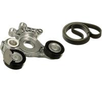 GATES K015PK1084EST Jeu de courroies trapézoïdales à nervures