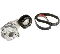 Kit de courroie multi-cannelée K015PK855 GATES pour HONDA CIVIC VIII Hatchback