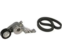 Gates Kit Micro‑V Jeu de courroies trapézoïdales à nervures K016DPK1215