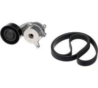 Kit de courroie multi-cannelée K016PK1218XS GATES pour TOYOTA CITROËN PEUGEOT