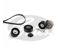 Kit de courroie multi-cannelée K016PK1255 GATES pour FIAT BRAVO II STILO