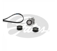 Kit de courroie multi-cannelée K016PK2075 GATES pour MERCEDES-BENZ VITO Fourgon