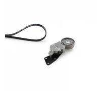 Gates Kit Micro-V K016PK780 Jeu de courroies trapézoïdales à nervures