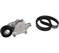 Gates Kit Micro-V K016PK965 - Jeu de courroies trapézoïdales à nervures