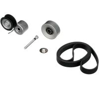 GATES K017PK1275T Jeu de courroies trapézoïdales à nervures