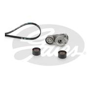 Gates Courroies trapézoïdales à nervures K017PK2035 Compatible Mercedes-Benz W204/W211/S204/W639