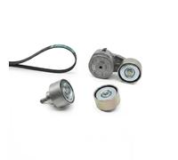 GATES Kit Micro-V Jeu de courroies trapézoïdales à nervures K018PK1753HD