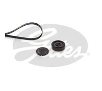 Kit de courroie multi-cannelée K024PK1218 GATES pour AUDI A4 B6 A4 B6 Avant