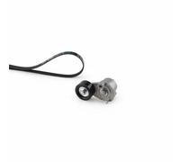 Kit de courroie multi-cannelée K026PK1550XS GATES pour OPEL CHEVROLET