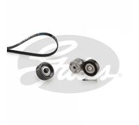 Gates Kit de courroies d'accessoires Micro-V K026PK1685 trapézoïdales à nervures