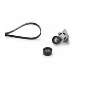 Kit de courroie multi-cannelée K026PK1835 GATES pour OPEL RENAULT NISSAN