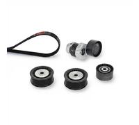 Kit de courroie multi-cannelée K027PK1600 GATES pour RENAULT DACIA MERCEDES-BENZ